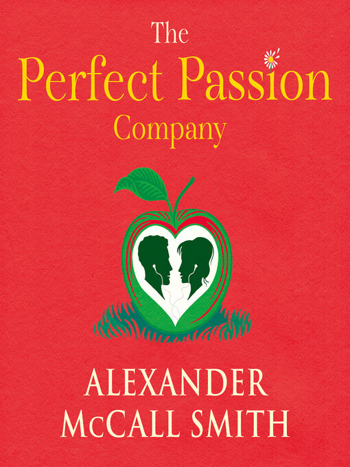 Cover image for The Perfect Passion Company